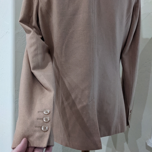 Chadwick's of Boston wool coat 10T - Picture 3 of 5